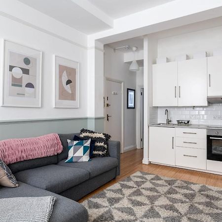 Guestready - Stunning Brighton Seafront Flat Apartment Bagian luar foto