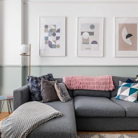 Guestready - Stunning Brighton Seafront Flat Apartment Bagian luar foto