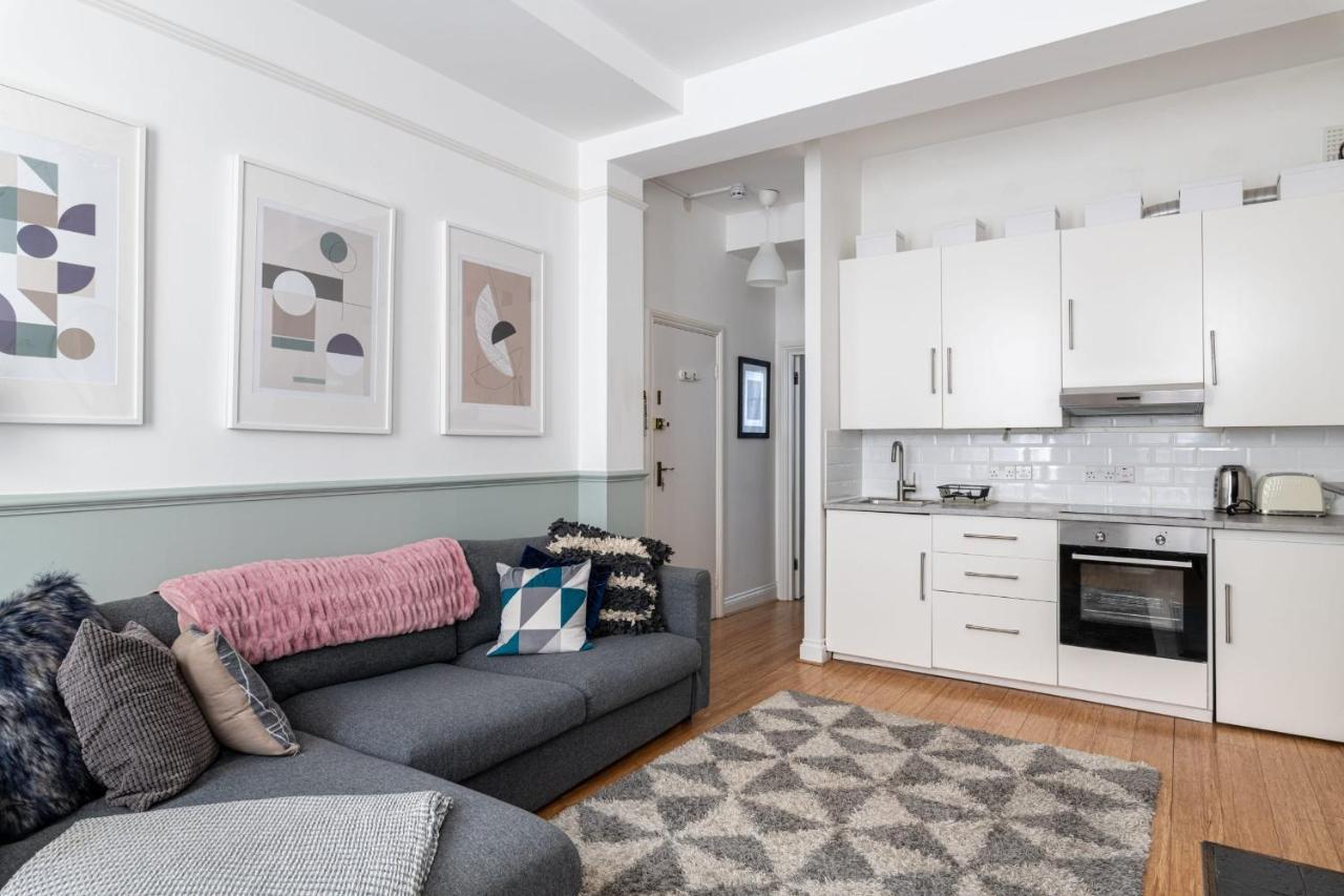 Guestready - Stunning Brighton Seafront Flat Apartment Bagian luar foto