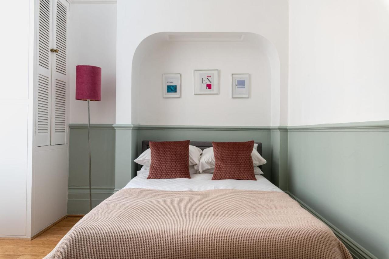 Guestready - Stunning Brighton Seafront Flat Apartment Bagian luar foto