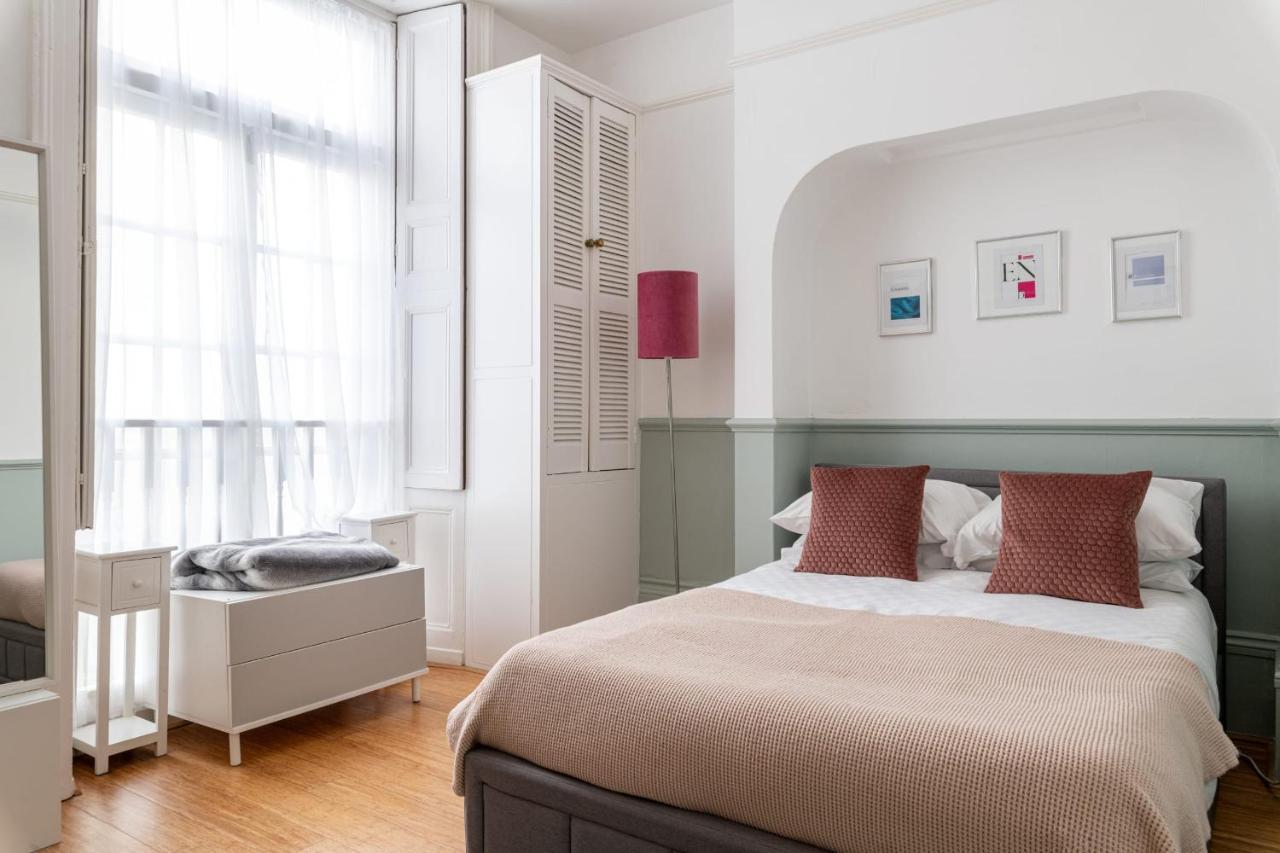 Guestready - Stunning Brighton Seafront Flat Apartment Bagian luar foto