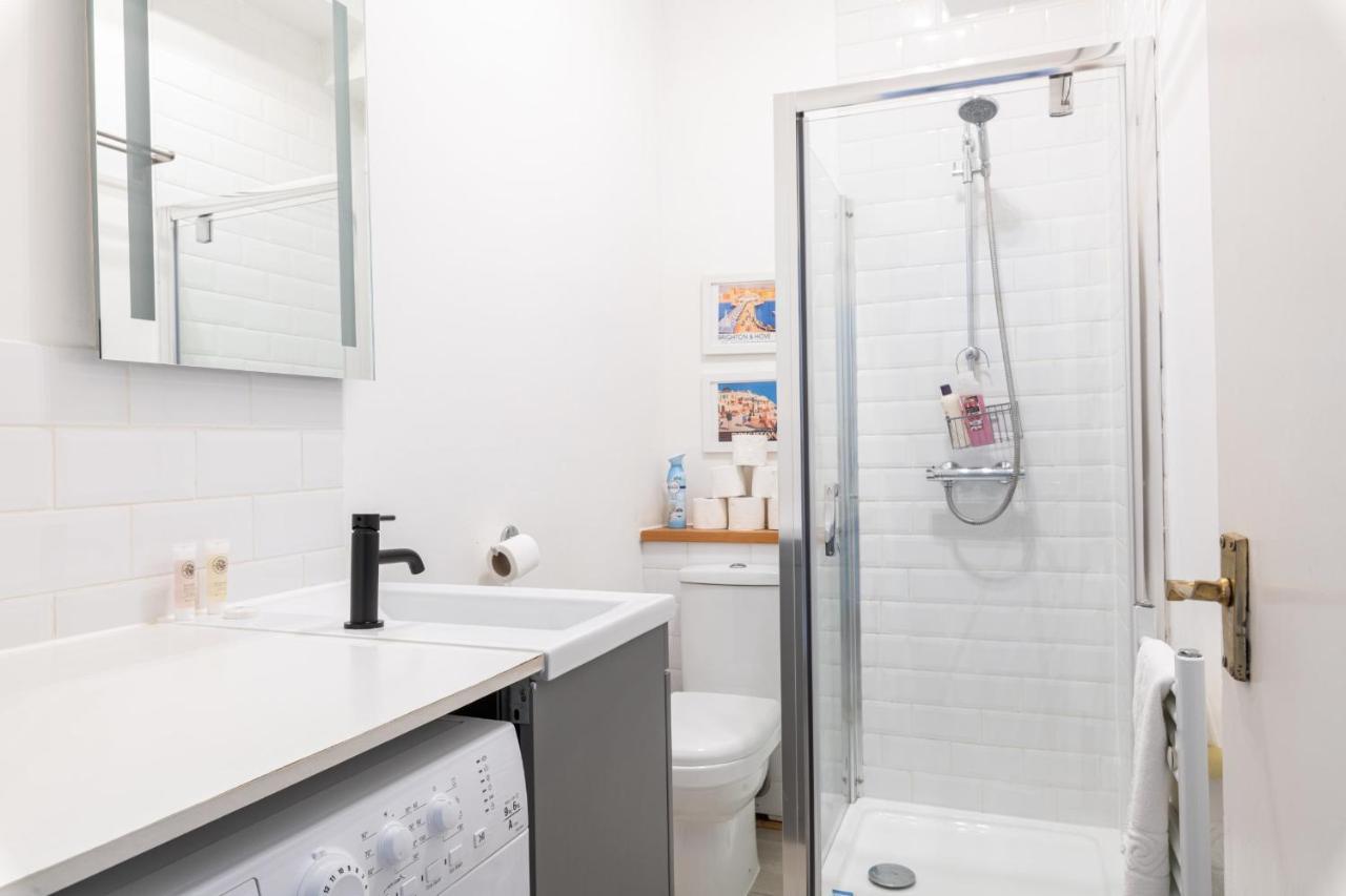 Guestready - Stunning Brighton Seafront Flat Apartment Bagian luar foto