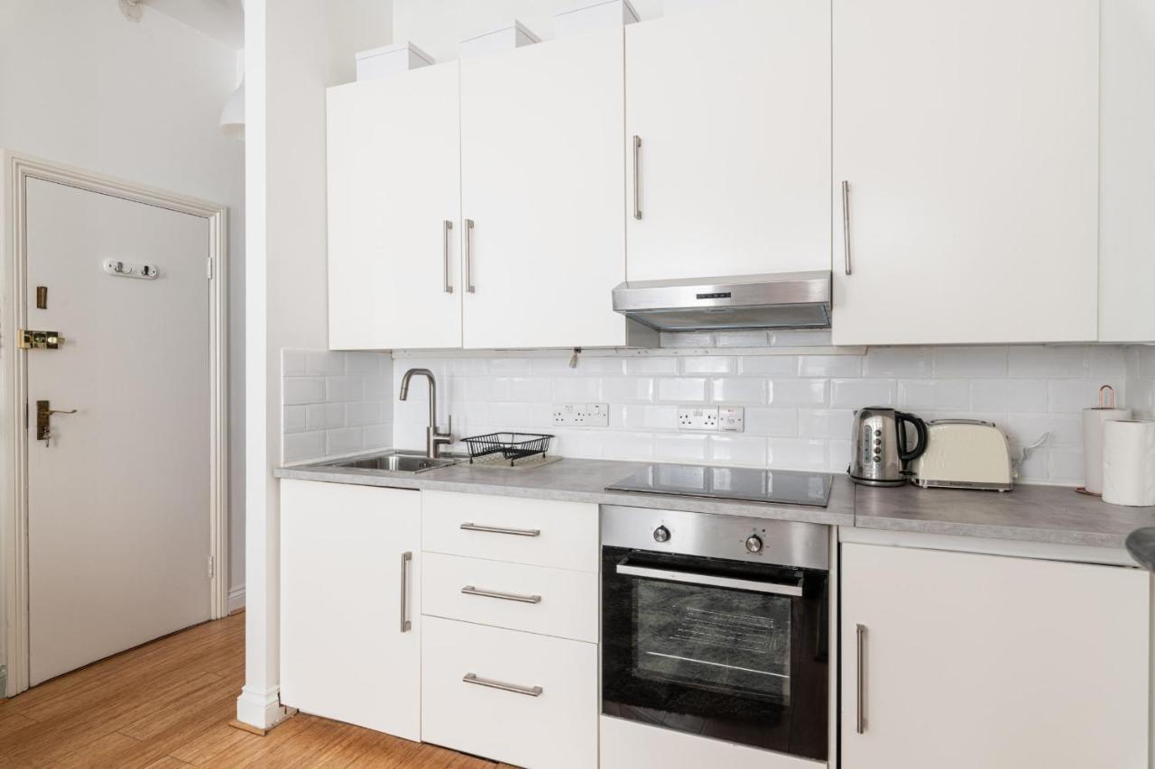 Guestready - Stunning Brighton Seafront Flat Apartment Bagian luar foto