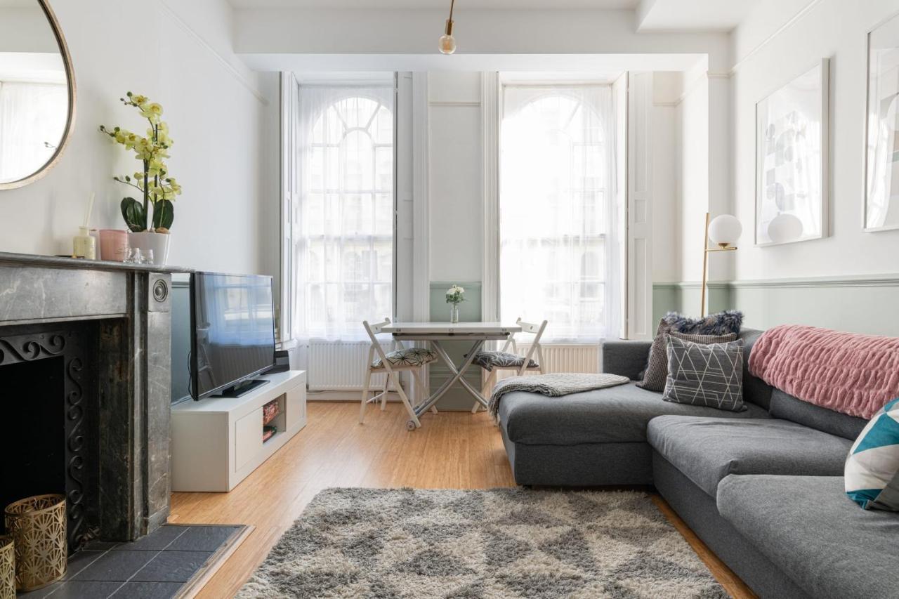 Guestready - Stunning Brighton Seafront Flat Apartment Bagian luar foto