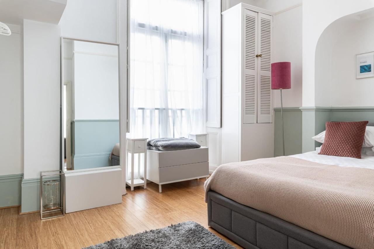 Guestready - Stunning Brighton Seafront Flat Apartment Bagian luar foto